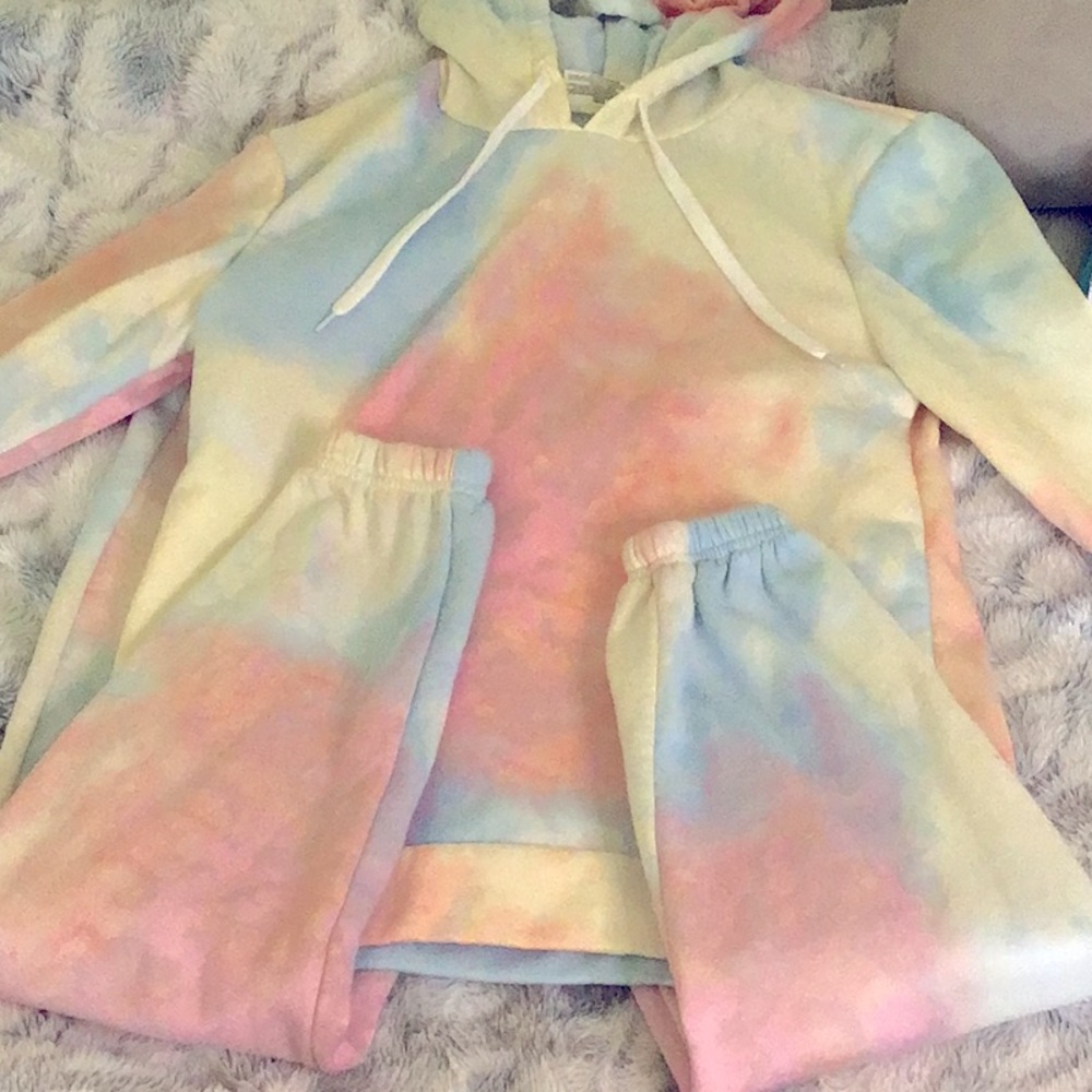 Rainbow set